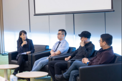 认为将来应通过尺度Agent之间的互联协同