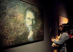 术做品注入络绎不绝的灵感